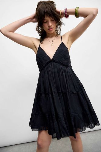 Aria Babydoll Dress - 2XS at Urban Outfitters - Kimchi Blue - Modalova