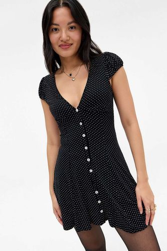 Nadia Tea Dress - 2XS at Urban Outfitters - Kimchi Blue - Modalova