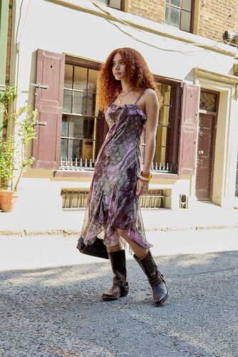 Robe midi Rachel Godet en taille: 2XS - Kimchi Blue - Modalova