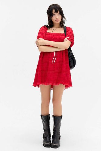 Robe courte Diamond Of The Season en taille: XS - Kimchi Blue - Modalova