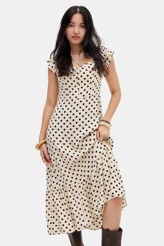 Robe mi-longue UO Over The Moon par en taille: XS - Urban Outfitters - Modalova