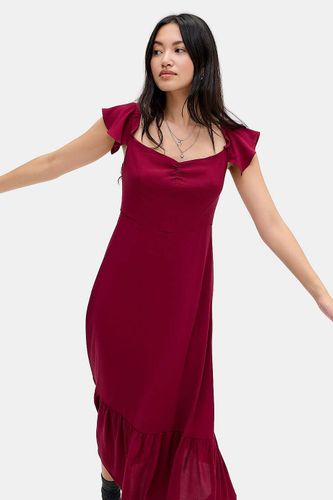 Robe mi-longue UO Over The Moon par en taille: XS - Urban Outfitters - Modalova