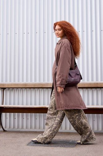 Trench-coat Rayne en taille: 2XS - BDG - Modalova