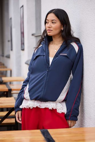 Iets frans. Tyla Hooded Jacket - 2XS at Urban Outfitters - iets frans... - Modalova