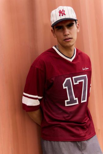 Iets frans. Airtex 17 T-Shirt - S at Urban Outfitters - iets frans... - Modalova