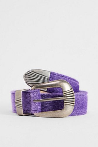 UO Textured Belt - S/M at - Urban Outfitters - Modalova