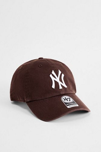 Brand '47 Brand NY Yankees Clean Up Cap - at Urban Outfitters - ’47 Brand - Modalova
