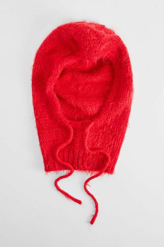 UO Fluffy Hood - at - Urban Outfitters - Modalova