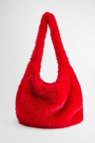 UO Jackson Faux Fur Sling Bag - at - Urban Outfitters - Modalova