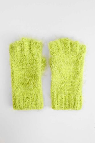 UO Twist Fingerless Gloves - at - Urban Outfitters - Modalova