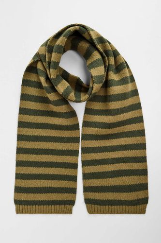 Stripe Thin Scarf - at Urban Outfitters - BDG - Modalova