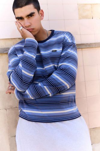 Iets frans. Stripe Long Sleeve T-Shirt - L at Urban Outfitters - iets frans... - Modalova