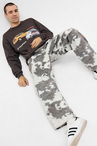UO Honda Long-Sleeve T-Shirt - XS at - Urban Outfitters - Modalova