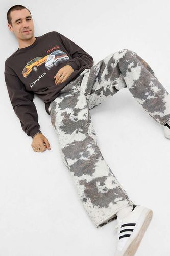 UO Honda Long-Sleeve T-Shirt - S at - Urban Outfitters - Modalova