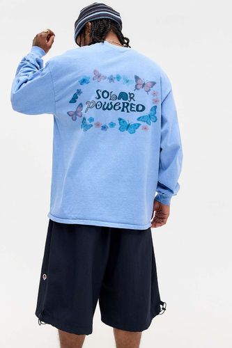 Solar Powered T-Shirt - S at Urban Outfitters - BDG - Modalova