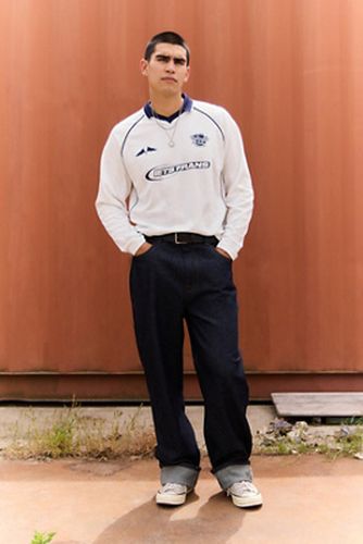 Iets frans. Long Sleeve Football T-Shirt - S at Urban Outfitters - iets frans... - Modalova