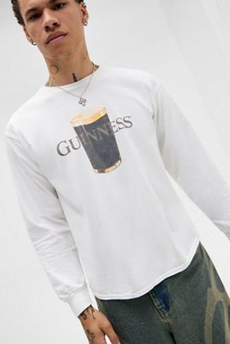 Long Sleeve Guinness T-Shirt - S at Urban Outfitters - Basic Pleasure Mode - Modalova