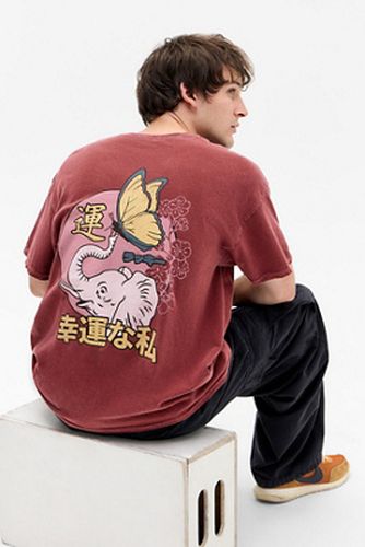 UO Lucky Me T-Shirt - 2XS at - Urban Outfitters - Modalova