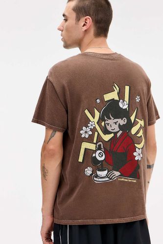 UO Women Tea T-Shirt - S at - Urban Outfitters - Modalova