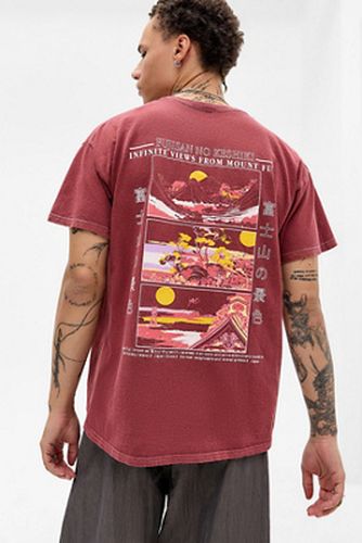 UO Fujisan T-Shirt - S at - Urban Outfitters - Modalova