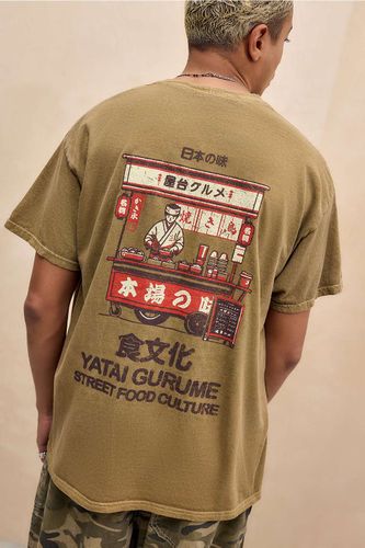 UO Food Truck T-Shirt - XS at - Urban Outfitters - Modalova