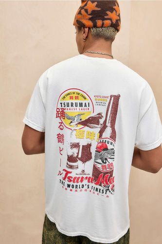 UO Tsurumai Mai T-Shirt - XS at - Urban Outfitters - Modalova