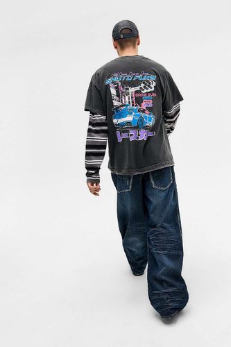 UO Shuto Fury T-Shirt - S at - Urban Outfitters - Modalova