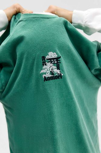 UO Asiatic Tree T-Shirt - XS at - Urban Outfitters - Modalova
