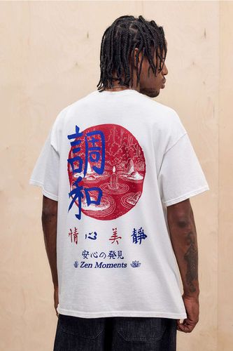UO Zen Moments T-Shirt - XS at - Urban Outfitters - Modalova