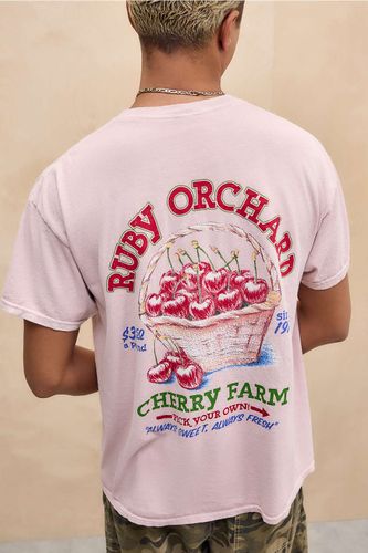 UO Ruby Orchard T-Shirt - XS at - Urban Outfitters - Modalova