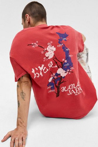 UO Blossom T-Shirt - XS at - Urban Outfitters - Modalova