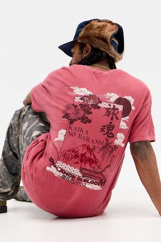 UO Kaika Baransi T-shirt - S at - Urban Outfitters - Modalova