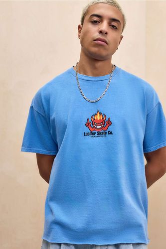 UO Lucifer Skate T-Shirt - XS at - Urban Outfitters - Modalova