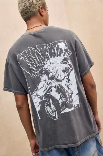 UO Anime Motorbike T-Shirt - S at - Urban Outfitters - Modalova