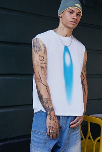 Ellipse Blur Tank Top - M at Urban Outfitters - Oakley - Modalova