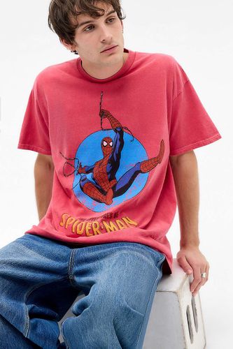 UO Spiderman T-Shirt - XS at - Urban Outfitters - Modalova