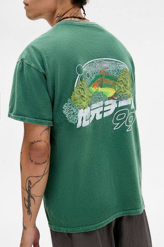 UO Puffer Fish 99 T-Shirt - S at - Urban Outfitters - Modalova