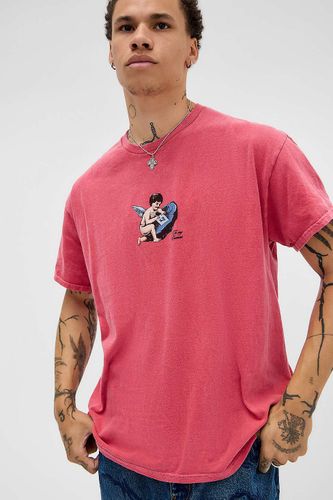 UO Cherub Scribble T-Shirt - XS at - Urban Outfitters - Modalova