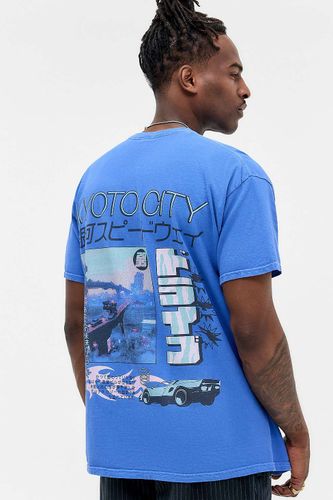 UO Kyoto Car T-Shirt - S at - Urban Outfitters - Modalova