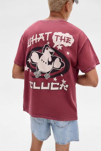 UO What The Cluck T-Shirt - S at - Urban Outfitters - Modalova