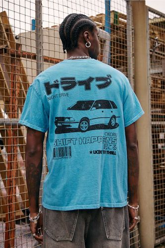 UO Car T-Shirt - S at - Urban Outfitters - Modalova