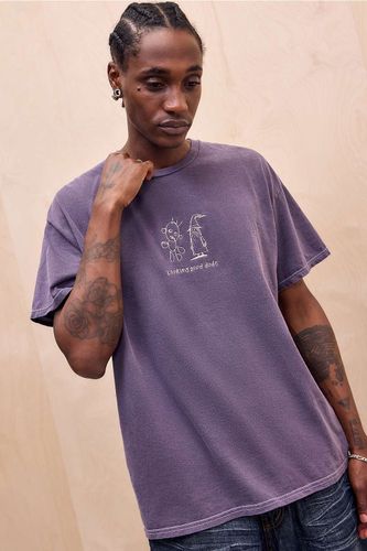 T-shirt UO Wizard par en taille: XS - Urban Outfitters - Modalova