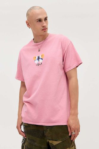 UO Butterfly T-Shirt - XS at - Urban Outfitters - Modalova