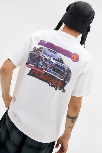 UO Hokkaido Racing T-Shirt - XS at - Urban Outfitters - Modalova