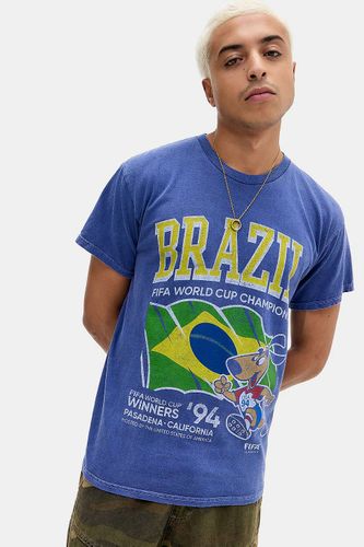 UO Brazil T-Shirt - XS at - Urban Outfitters - Modalova