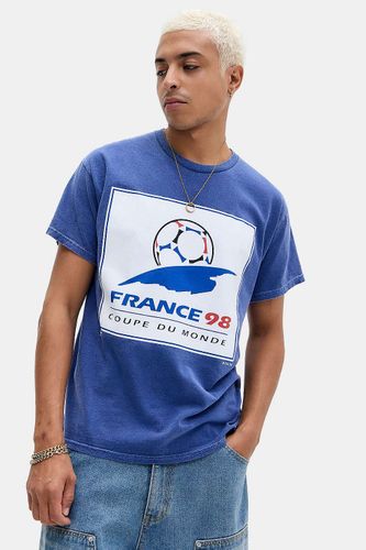 UO France 98 T-Shirt - XS at - Urban Outfitters - Modalova