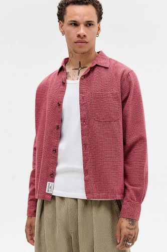 Reggie Check Long Sleeve Shirt - L at Urban Outfitters - BDG - Modalova