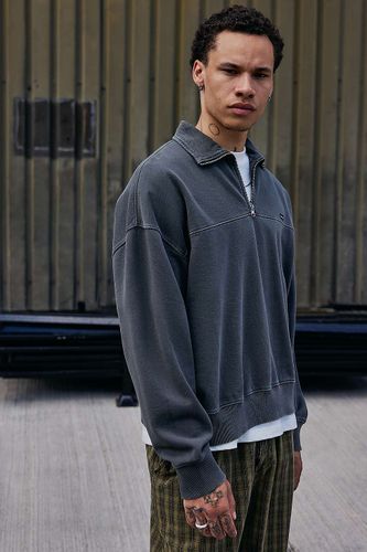 Iets frans. Silas Mock Neck Sweatshirt - M at Urban Outfitters - iets frans... - Modalova