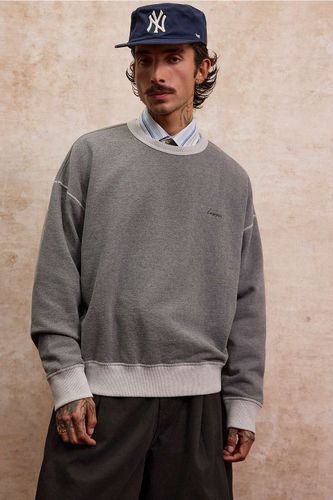 Tonal Marl Sweatshirt - S at Urban Outfitters - Loom - Modalova