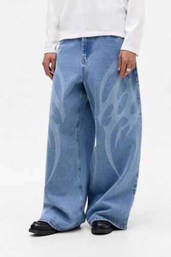 Silas Troy Wide Leg Jeans - 30 at Urban Outfitters - Basic Pleasure Mode - Modalova